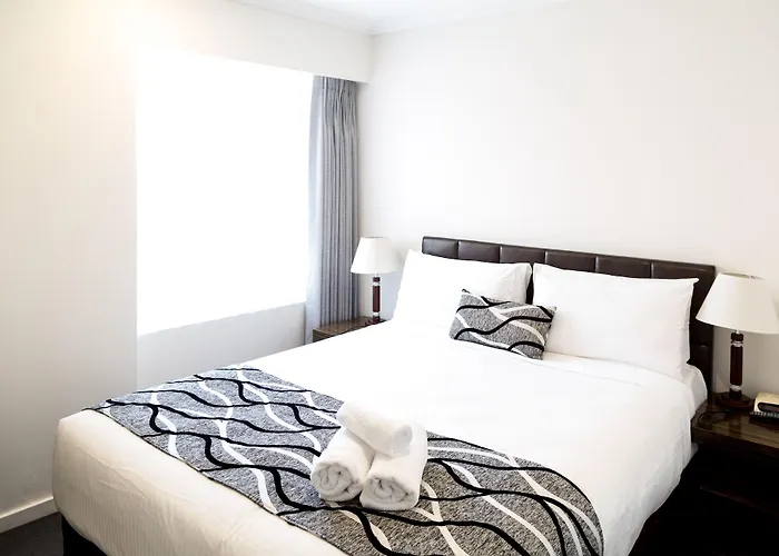 Seasons Darling Harbour Aparthotel Sydney