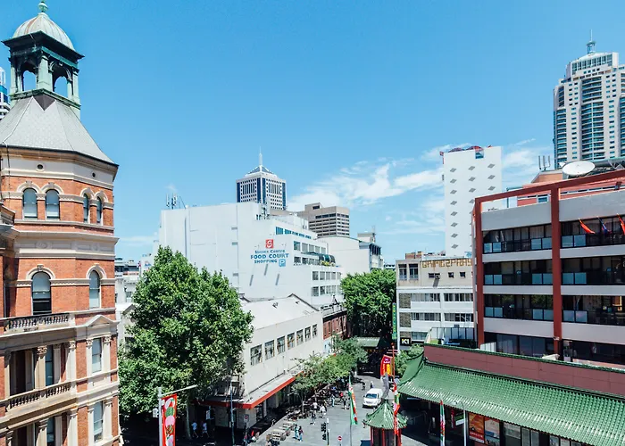 Seasons Darling Harbour Aparthotel Sydney