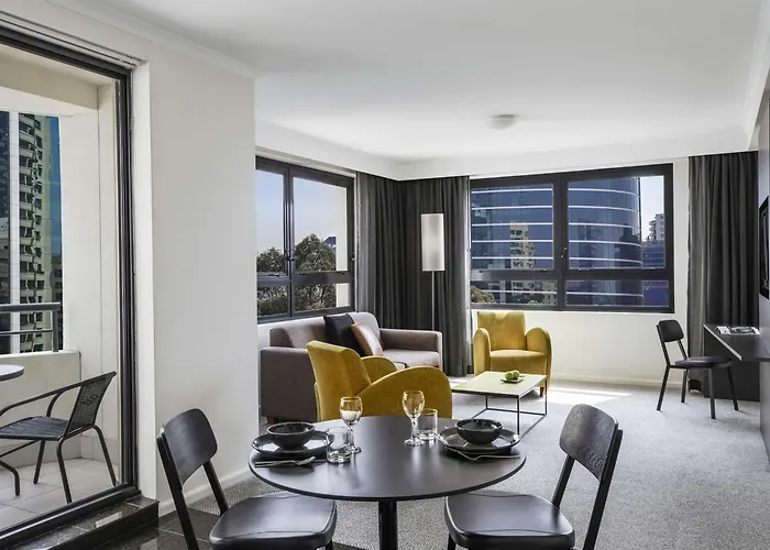 Mantra Parramatta Aparthotel Sydney